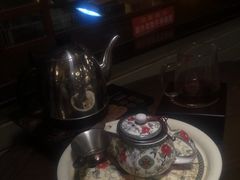 -山水茶艺馆·点心粤菜·30年老字号