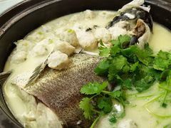 天目湖鱼头-大方圆酒楼(西门大街店)