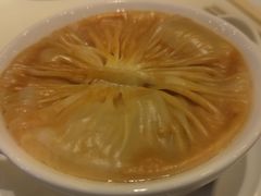 蟹肉龙虾汤包-利苑酒家(华熙国际店)