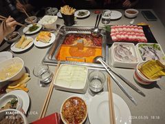 -海底捞火锅(东方时代广场店)