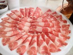 -前门·鲜肉火锅(长风店)