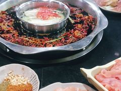 -铜元老码头鳝鱼火锅