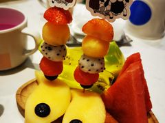 -水桶王国主题餐厅·聚会·生日派对·亲子活动·家庭套餐(亚龙湾希尔顿店)