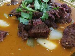 驴肉锅-龙香居海鲜浑锅家常菜·特色驴肉