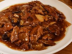 黄焖牛肉-陈傻子餐厅(世纪都会店)