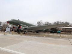 -中国航空博物馆-停车场