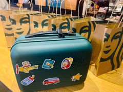 -星巴克(镇江苏宁广场6F店)