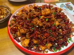 -重庆石磨豆花庄(乔庄店)
