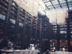 -行者书屋大堂吧 ·下午茶(南京圣和府邸酒店)