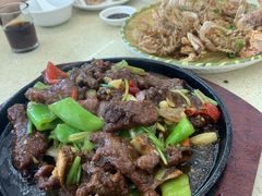 -渔中舟海鲜大排档(普陀沈家门店)