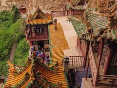 -悬空寺