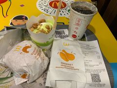 西域风情四件套-麦当劳(坂田分店)