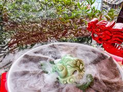 -小龙翻大江文化火锅(宽窄店)