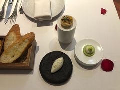 -L'Arome芳芳法国餐厅(仙林金鹰店)
