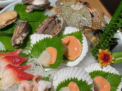 海鲜拼盘-生如夏花泰式火锅(西村黑金店)