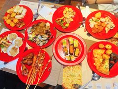 -好伦哥比萨烤肉自助(马家堡店)