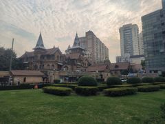 -马勒别墅饭店(静安寺店)