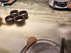 -绿茶餐厅(昌平悦荟店)