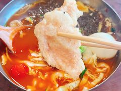 -服务大楼冷面(延大店)