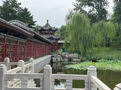 -晋祠公园
