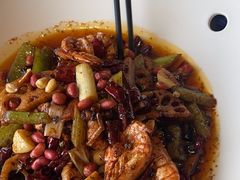 -辣婆婆(航天桥店)