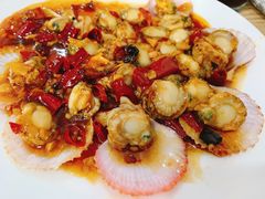 蚝油扇贝-九龙餐厅(大沽路店)