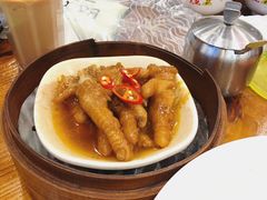-澳门陈光记烧味饭店(南京德基广场店)