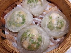 香茜饺-唐人轩(中山四路店)