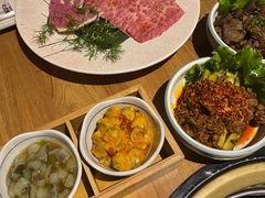 -炼火烤肉店