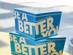 -Blueglass酸奶(财富购物中心店)