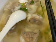 韭菜大馄饨-南城香·饭香串香馄饨香(赵公口店)