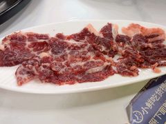 -争先鲜·蒸汽海鲜自助·鲜切牛肉