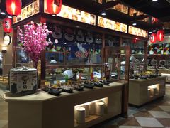 -比亚森自助烤肉料理(裕华店)