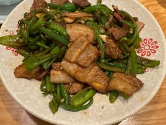 尖椒小炒肉-7017浙菜•建德味(市心北路店)