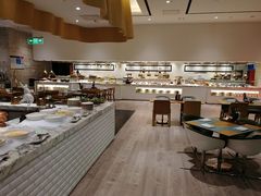 自助取餐区-沈阳和平艾美酒店新食谱西餐厅
