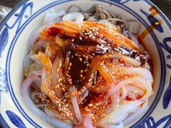 -韩城古城美食街