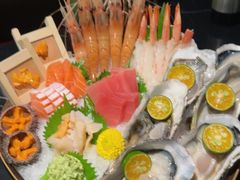 -大葉日本料理·龍蝦任食放題(廣州W酒店)