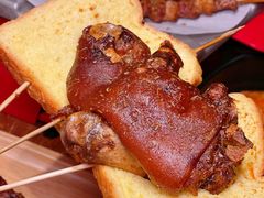 -1819餐厅·团队聚餐·烤串·精酿