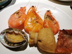 -加餐海鲜自助(宝龙一城店)