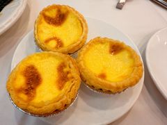 鲜奶焗葡挞-凤凰楼酒家·粤宴点心(华强北店)