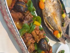 -龟兹KUCINA·新疆菜(前滩L+PLAZA店)