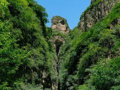 -龙门涧景区