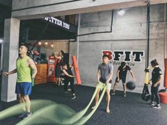 -Burn Fit燃炼健身工作室(新都旗舰店)