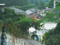 -杭州西湖风景名胜区-满觉陇四眼井