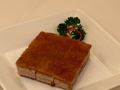 冰烧三层肉-利苑酒家(合景国际金融广场店)