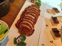 -北京老铺烤鸭(老城根店)