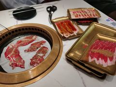 -花味·自助烤肉(大观天地店)