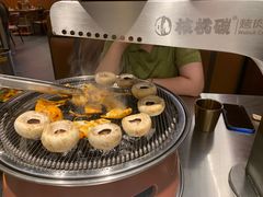 -核桃碳烤肉馆(深圳首店)