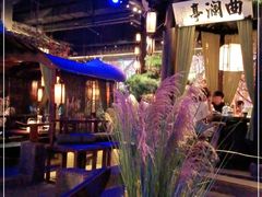 -绿茶餐厅(千岛湖银泰城店)