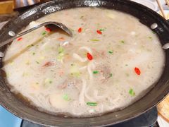羊汤火锅-霄汉羊排(万松园一店)